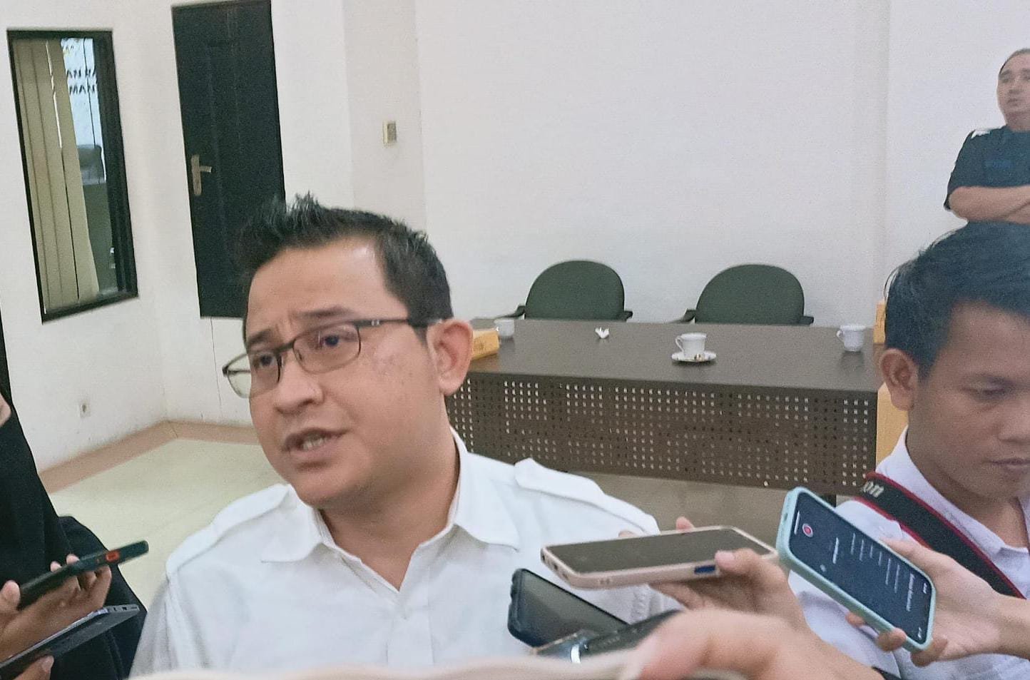 Sapto Sebut Pengembangan Layanan Bandara Balikpapan Upaya Penting