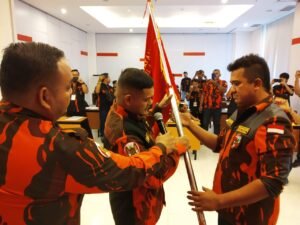 Dorong Pilkada Damai, Sapma PP Kaltim Keluarkan Pancakawal Pilkada di Kaltim