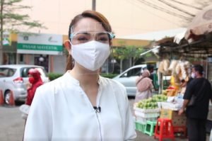 Dokter Reisa Memberi Tips Tetap Aman COVID-19 Saat Berbelanja di Pasar