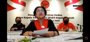 PDIP Umumkan Nama Calon Kepala Daerah, Berikut Daftar Usungan Wilayah Kalimantan