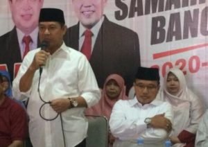 Calon Perseorangan Zairin-Sarwono Memastikan Lolos Verifikasi Faktual Untuk Pilkada Samarinda