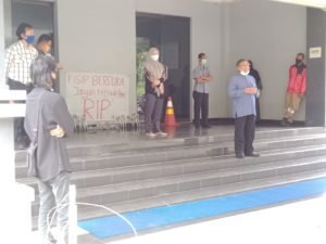 Mahasiswa Bunuh Diri Karena Skripsi, BEM Fisip Unmul Minta Evaluasi Sistem Pendidikan Di Universitas