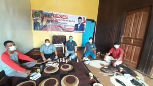 Reza Favhlevi Reses di Sebulu Ulu, Masyarakat Ingin Alat Penunjang Peternakan  Jadi Prioritas