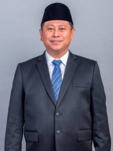 Sigit Wibowo Wakil Ketua DPRD Kaltim Positif Covid-19, Sempat Reses Di Balikpapan