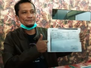 Sempat Dinyatakan Positif, Hasil SwabTes Mandiri Anggota DPRD Kaltim Ini Dinyatakan Negatif
