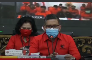 Isu Dinasti Politik di Pilkada, Hasto Minta Publik Berlaku Adil Pada Gibran dan Nur Azizah Ma’ruf Amin