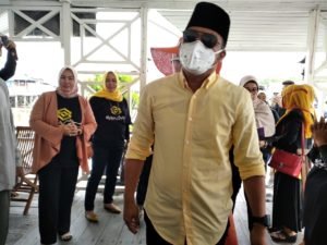 Selain Reses, Rudi Mas’ud Akan Hadiri Musda DPD II Golkar Bontang