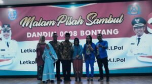 Dandim Baru Kota Bontang, Siap Menjaga Kondusifitas Saat Pemilu Serentak