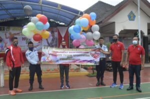 Pekan Olahraga Untuk Warga Binaan Ala Rutan Kelas II A Samarinda