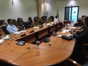 PT. EUP Siap Bertanggung Jawab Atas Menurunnya Hasil Tangkapan Nelayan Di Santan
