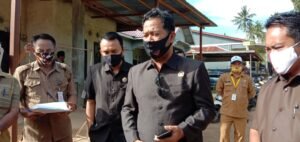 IPAL Pasar Modern Citra Mas Lok Tuan Tidak Beres, Amir Tosina : Semuanya Harus Diselesaikan