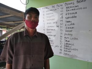 Beras Basah Ditutup, Penyedia Jasa Penyebrangan Pun Meradang