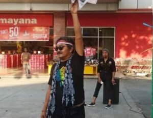 Kata Om Fahmi Harus Semangat Di Negara Yang Katanya “Merdeka”