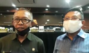 Ke Dinkes Samarinda, Samsun: Informasi Yang Belum Tentu Kebenarannya Agar Dikoreksi Dulu