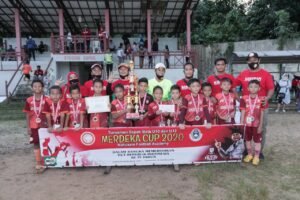 ‘Merdeka CUP 2020’ Semangat Pembinaan Sepak Bola Usia Dini Ditengah Pandemi