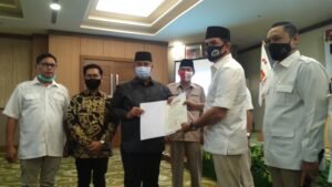 Kantongi Rekomendasi 6 Partai, Pasangan Edi Damansyah-Rendi Solihin Bersiap Deklarasi