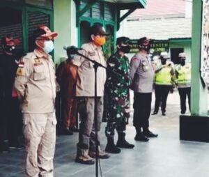 Tak Ada Lagi Himbauan, Tak Patuh Protokol Kesehatan di Samarinda Langsung Sanksi