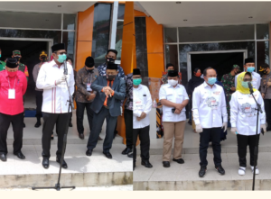 Pilkada Bontang, Makna Nomor Urut Menurut Paslon
