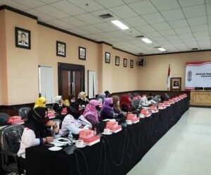 TRC PAI Dorong Perda Tentang Perlindungan Dan Pemenuhan Hak Anak Disesuaikan Perkembangan Zaman