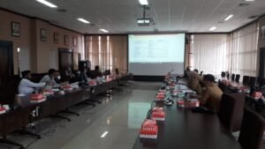 Bersama Mitra Kerja, Komisi II DPRD Kaltim Dorong Pemenuhan Infrastruktur Memadai Di TPI