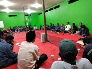 Jadi Penonton Dikampung Sendiri, IPROC Mengadu Ke Wakil Walikota Bontang