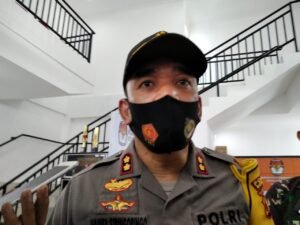 Rival Lama Bertemu Lagi, Polres Bontang Pastikan Pilkada Aman