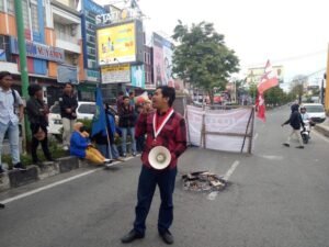 Sambut Hangat Kapolda Yang Baru, DPD GMNI Kaltim: Banyak PR Yang Harus Diselesaikan