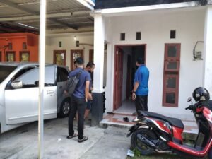 Tim Rajawali Berhasil Amankan Terduga Bandar Sabu-Sabu di Halal Square