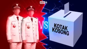 Fenomena Kotak Kosong Pilkada di Kaltim, Bukti Minimnya Kaderisasi Parpol?