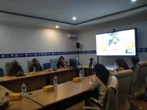 Rapat Bersama Menkopolhukam Dan Mendagri, Sekda : Bontang Siap Laksanakan Pilkada