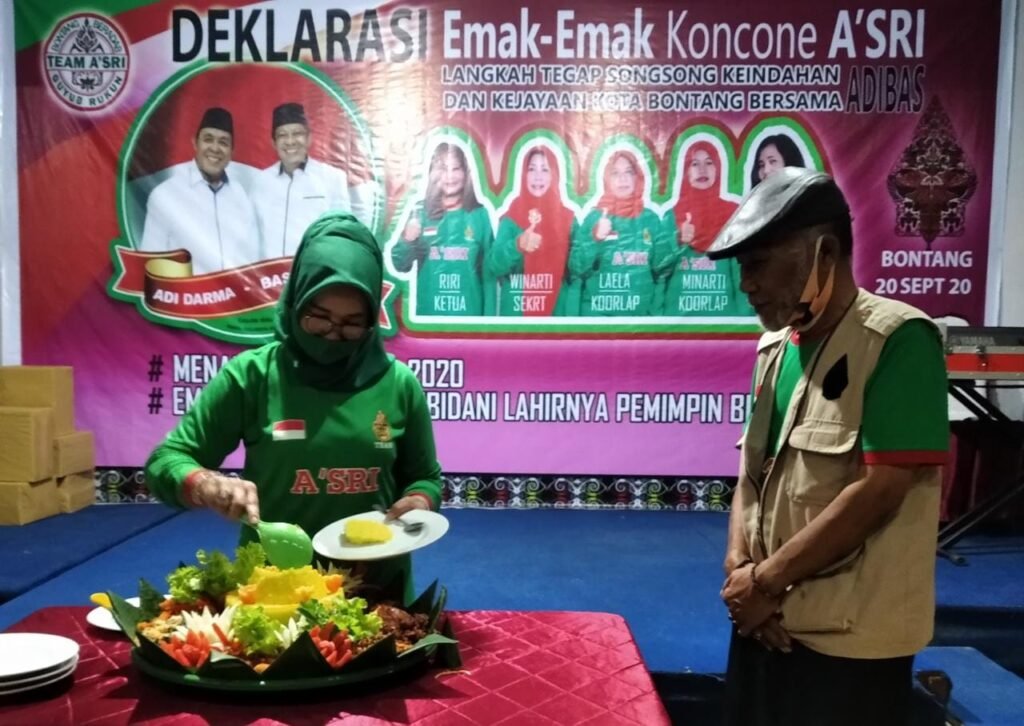 Program Bebas Iuran BPJS Jadi Daya Tarik Para ‘Emak-emak’ Dukung ADIBAS