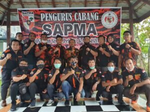 PW Sapma Kaltim ke PC Sapma Kukar: Maksimal Pengembangan SDM