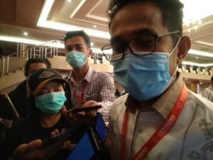 Bapaslon Rahmad Masud- Thohari Aziz Tetap Siap Berlaga Ada Atau Tidak Ada Rivalnya