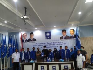 Dukungan PAN Pilkada Kukar Ke Edi-Rendi, Masih Bisa Berubah?
