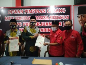 Didukung PDI, Andi Harun: Filing Saya Dari 3 Minggu Terakhir PDI Bergabung