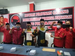 Warning! Tak Patuh Instruksi Partai Menangkan Andi Harun-Rusmadi Bakal di PAW