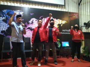 Gabung Dalam Koalisi Andi Harun-Rusmadi, PSI Jadi Kekuatan Penuh Pemilih Milenial
