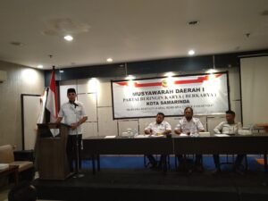 Andi Harun: Dukungan Partai Berkarya Menjadi Daya Ledak Politik Dari Pemilih Sektor Buruh