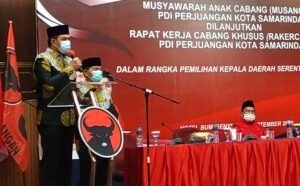 Ikuti Sekolah Politik Calon Kepala Daerah, Andi Harun: Ini Menyangkut Apa Yang Akan Kita Kerjakan