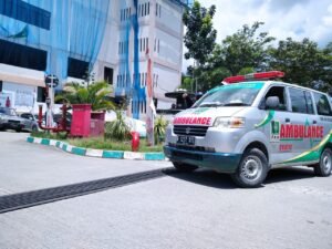 Mantan Walikota Bontang Adi Darma Meninggal Dunia