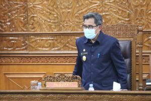 Honorarium TK2D Kutim Yang Rendah Mengemuka di Paripurna DPRD Kutim