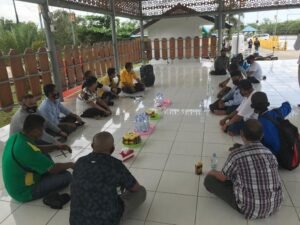 Sosialisasi di Anggana, Warga Targetkan Kemenangan Edi-Rendi 80 Persen