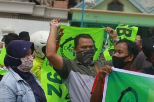 SBSI 1992 Apresiasi Sikap Demokrat Tolak RUU Omnibus Law