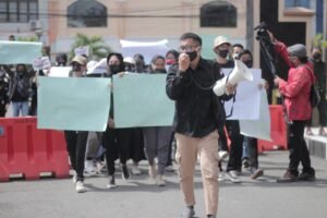 Solidaritas Jurnalis Bontang Kecam Tindakan Represif Kepolisian
