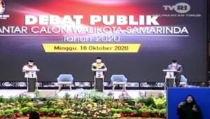 Langkah 3 Calon Walikota Samarinda Dalam Menangani Covid-19