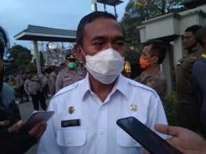 Berstatus Zona Hijau Covid-19, Mahulu Tetap Perketat Jalur Masuk