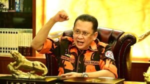 Ketua MPR RI Bambang Soesatyo Jadi Rising Star Of Democracy