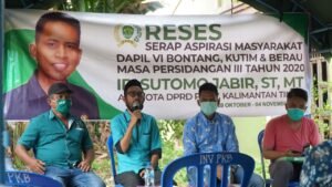 Sebagai Kota Industri, Bontang Diharapkan Bisa Prioritaskan Tenaga Kerja Lokal