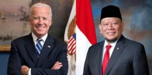 Joe Biden Menangkan Pilpres AS, LaNyalla Mattalitti Ucapkan Selamat