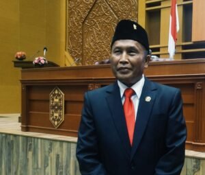 Sugiyono Resmi Dilantik Sebagai Ketua DPRD Samarinda, Berikut Langkah Yang Akan Dilakukan